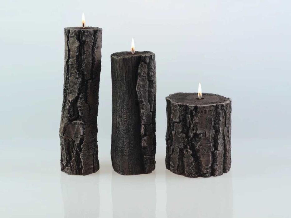 Eleganckie świece ozdobne doskonale na prezent dla dziewczyny!