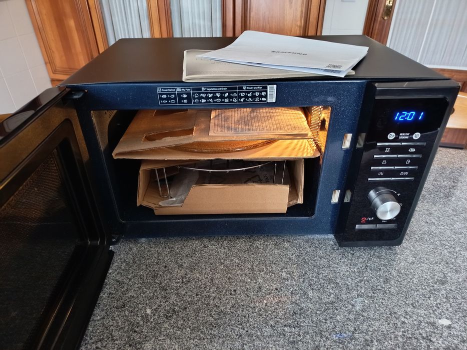 Forno microondas Samsung