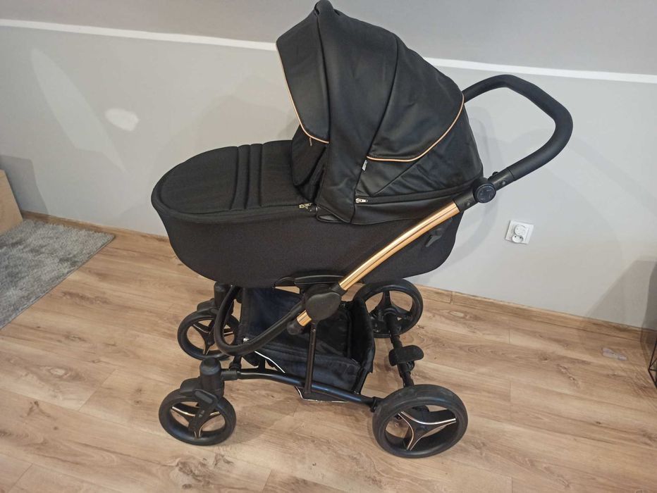 Wózek Bebetto 2w1
