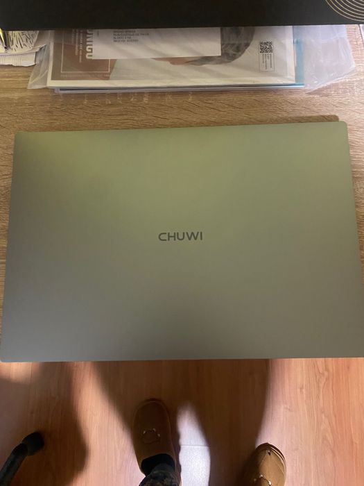 Portátil de Chuwi