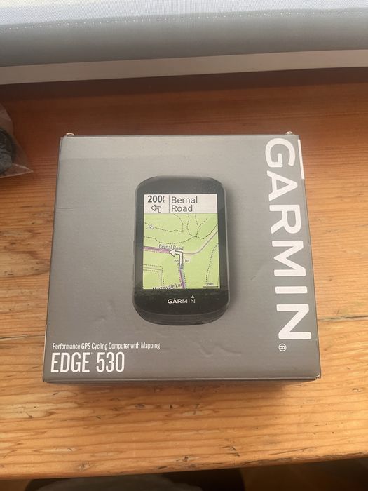 Licznik Garmin 530