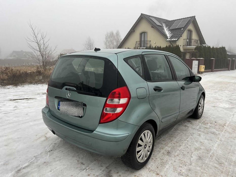Mercedes A klasa 1.5 95KM 2004r.