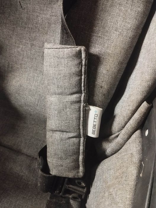 Wózek bebetto -tanio