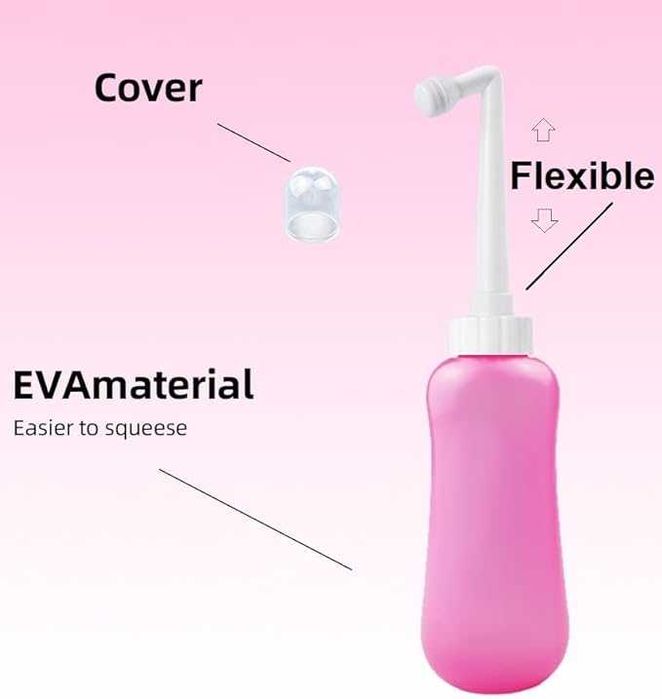 портативна пляшка-біде