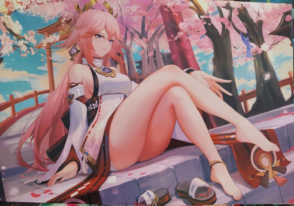 Genshin Impact posters