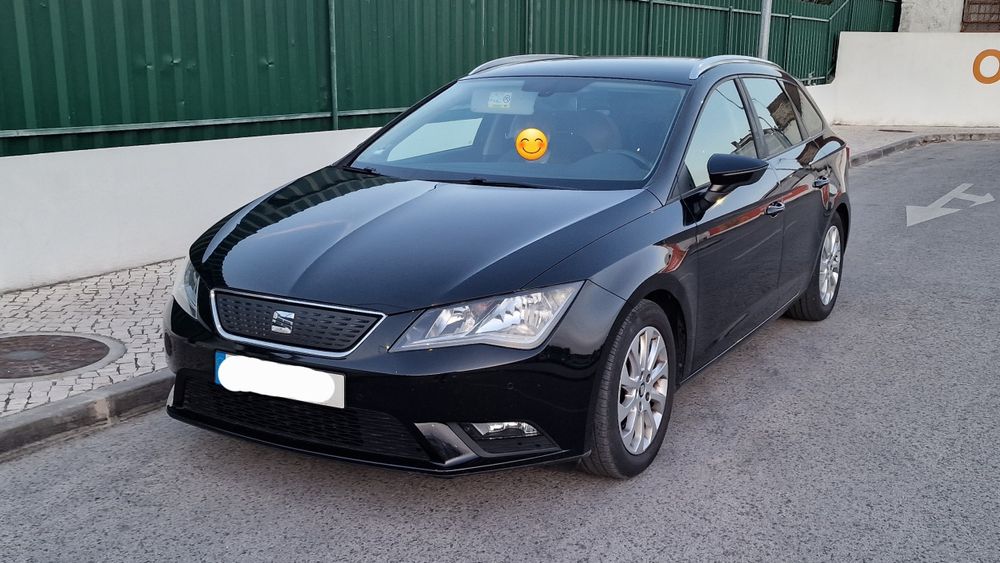 Seat Leon ST Ecomotive 1.6 TDI