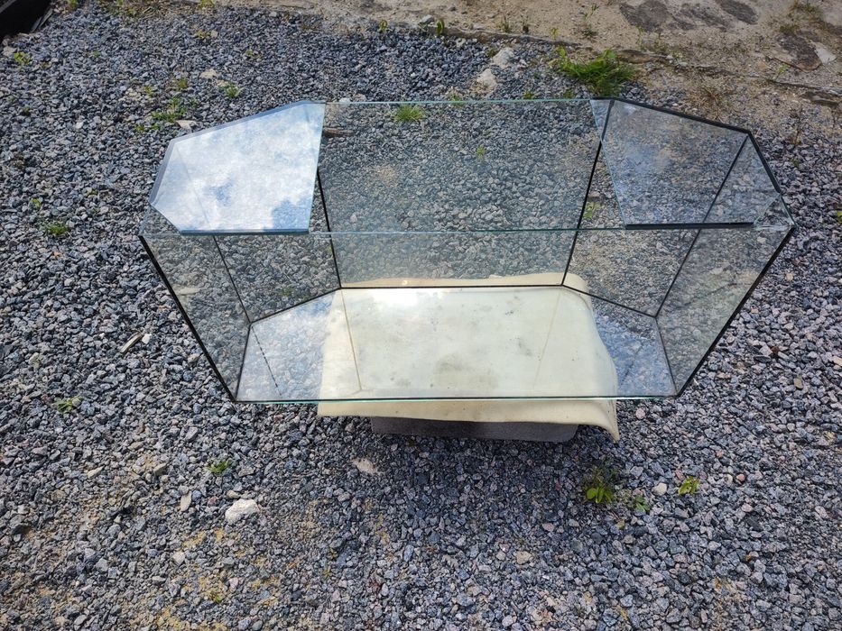 Продам акваріум на 75 л  в гарному стані