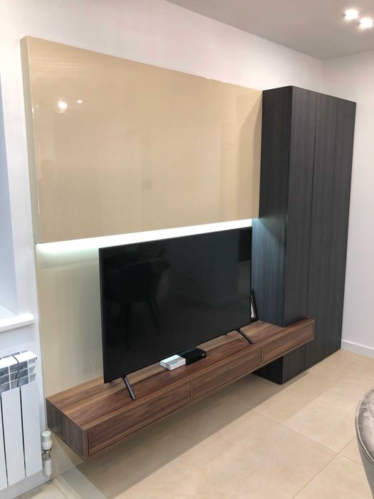 Корпусная мебель на заказ (кухни, шкафы). ЛДСП, МДФ, нат. дерево ...