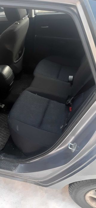 Mazda 3 1.6d fabrycznie bez dpf.