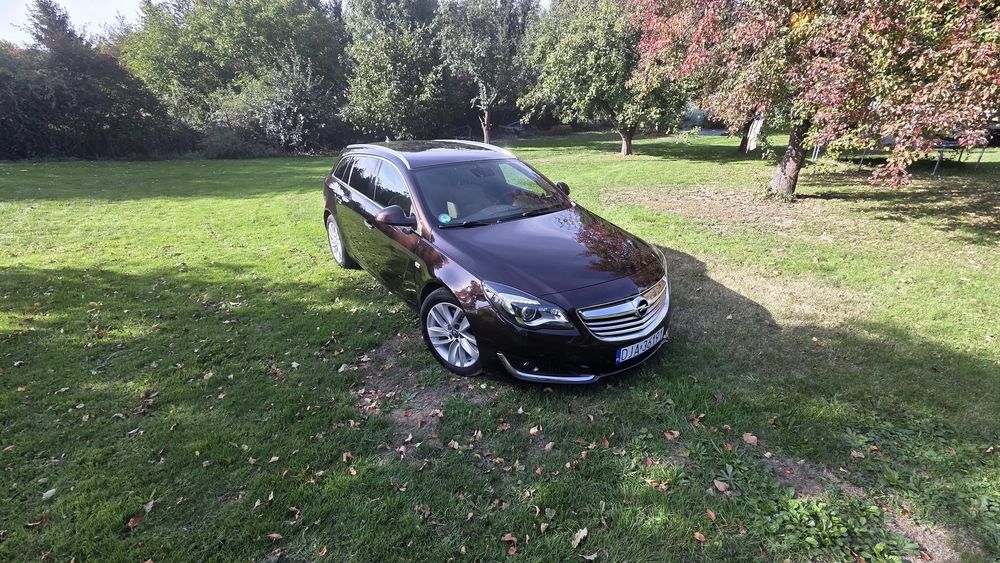 Opel Insignia