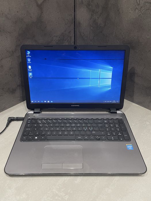 Ноутбук Compaq 15-s000so 15.6"/4GB/500GB HDD/на відновлення! N3497