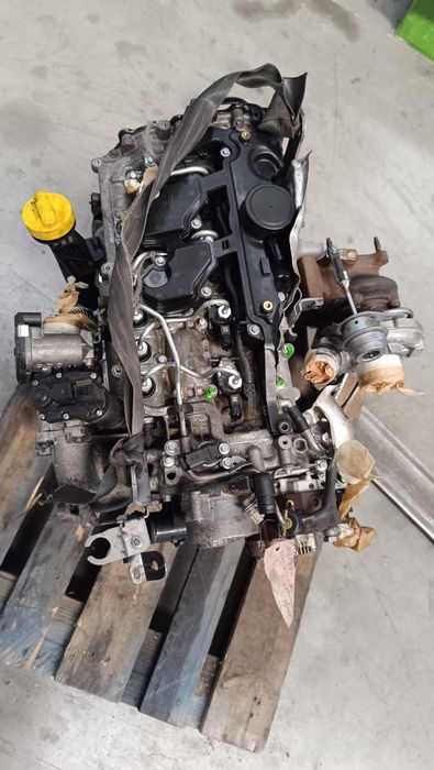 Motor Renault Trafic 2.0 DCI M9R786