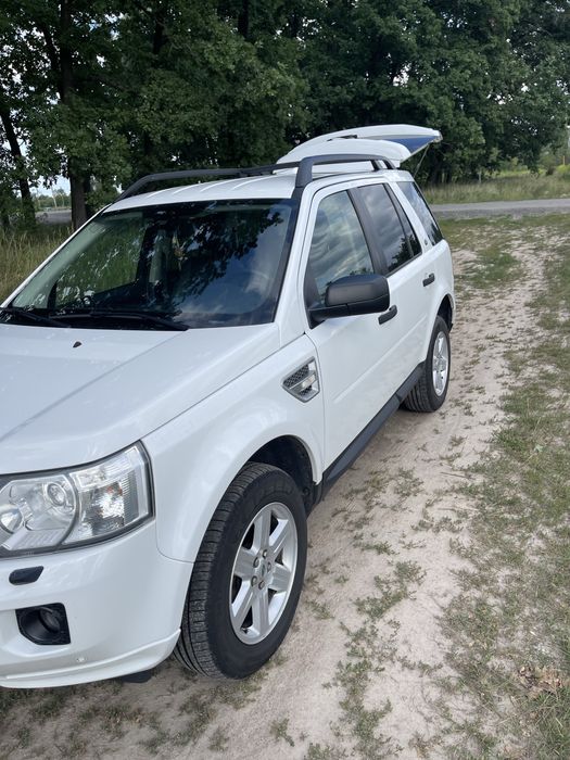 Land Rover Freelander  2,2 дизель
