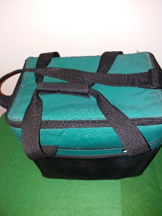 Geleira em "polyethyléne, made in USA