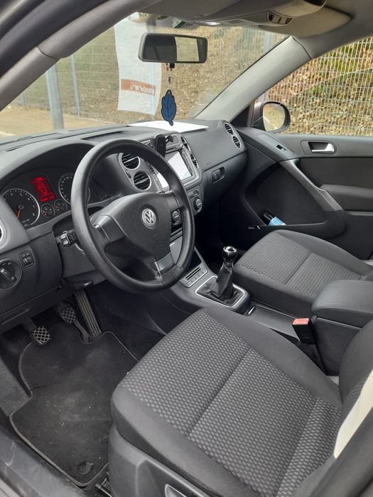 Tiguan 1.4 tsi GPL