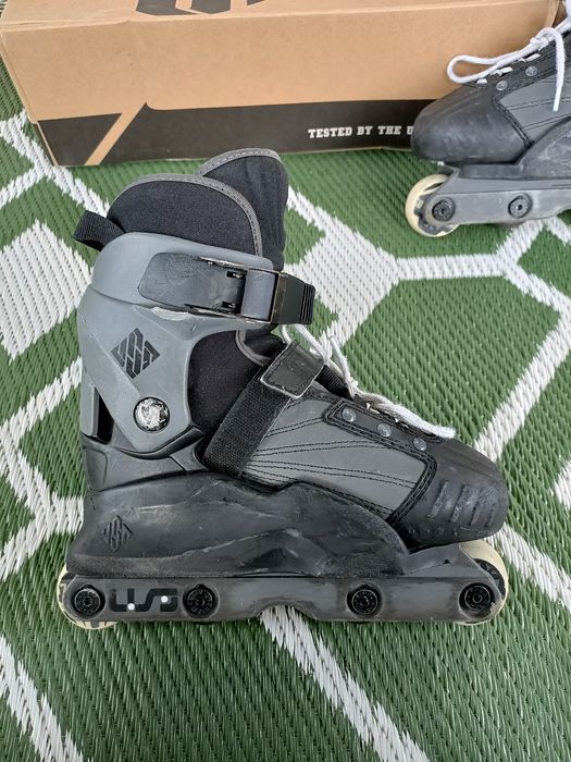 Rolki USD Transformer Kids 33-36