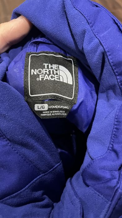 Жилетка the north face tnf 600