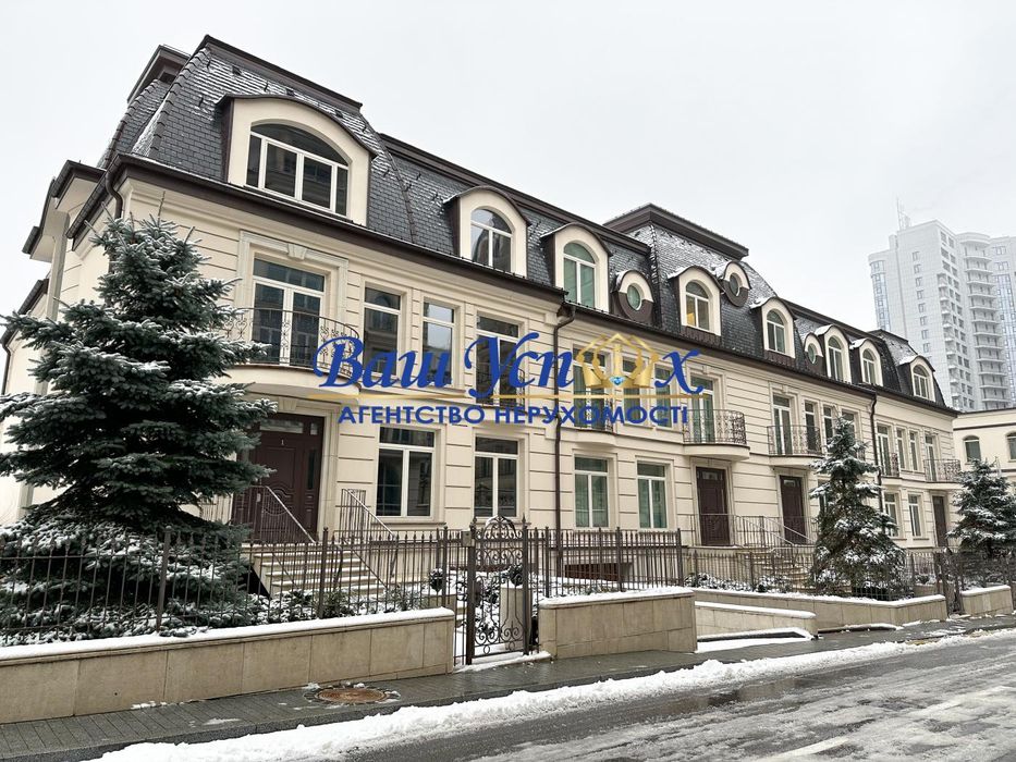 Продажа офисного помещения в центре Киева. ул Новоселицкая 7