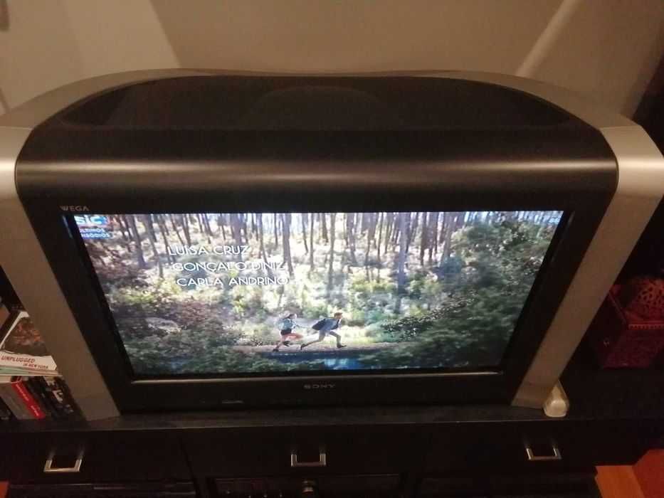 Vendo TV Sony KV-32XL90E