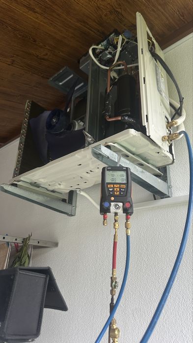 Promoção Agosto | Instalação Ar Condicionado 299€ | Técnico Certificado AVAC