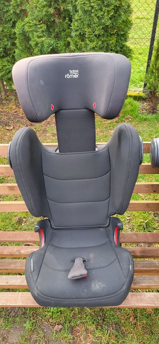 Fotelik Britax römer Kidfix 3 M 4-12lat
