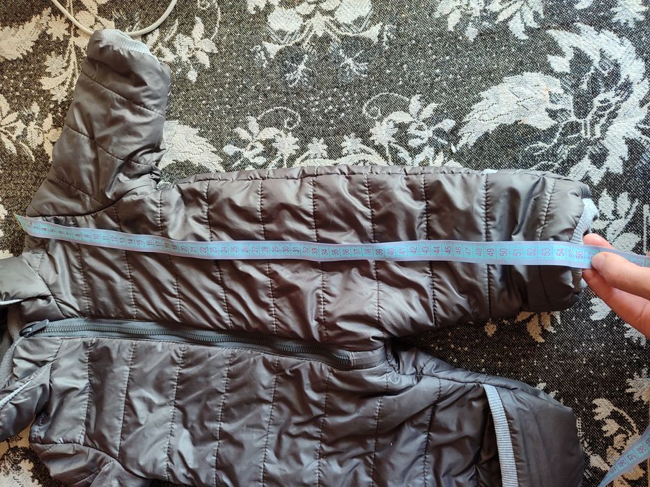 Дитячий комбінезон (Демісезон)