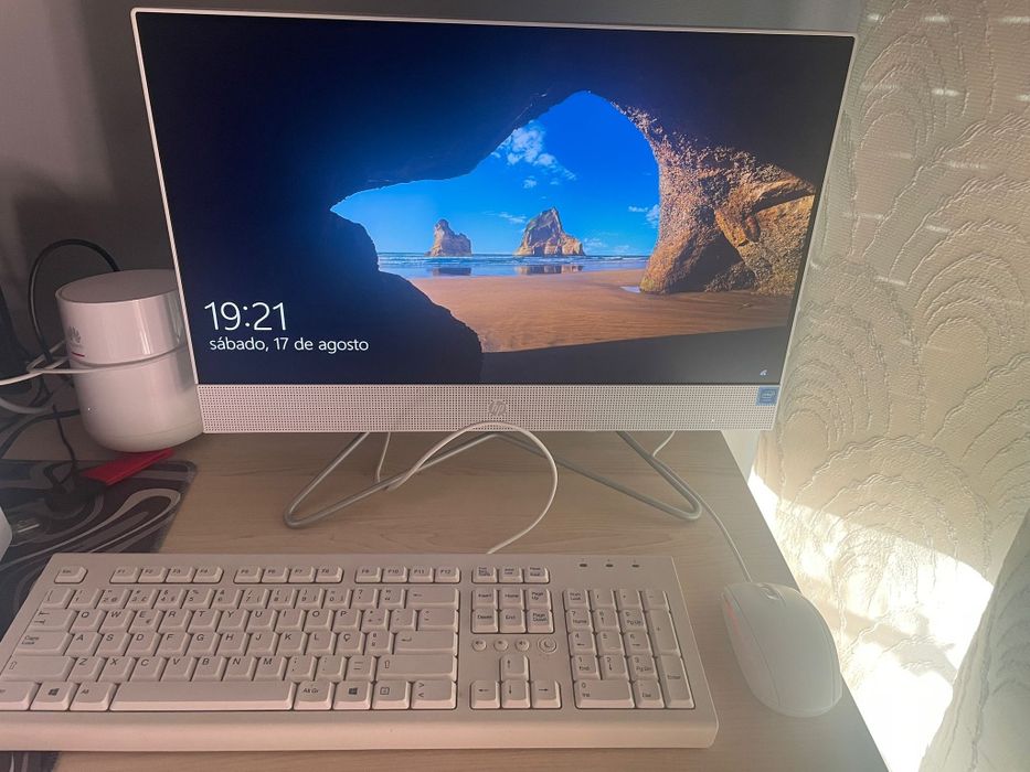 Computador fixo HP