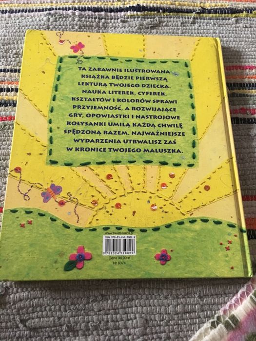 Skarbczyk malucha, książka, album dla dziecka