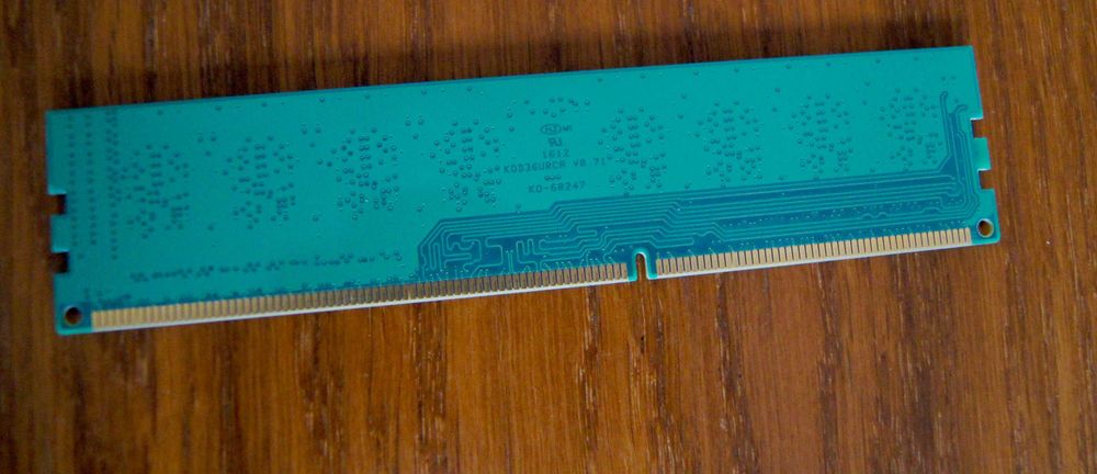 Pamięć RAM GoodRam DDR3 4 GB 1600MHz CL11 GR1600D364L11S/4G