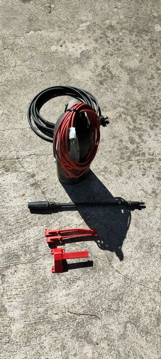 Máquina alta pressão Skil
