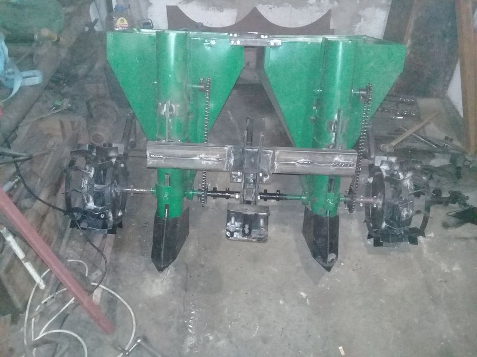 Продам мототрактор