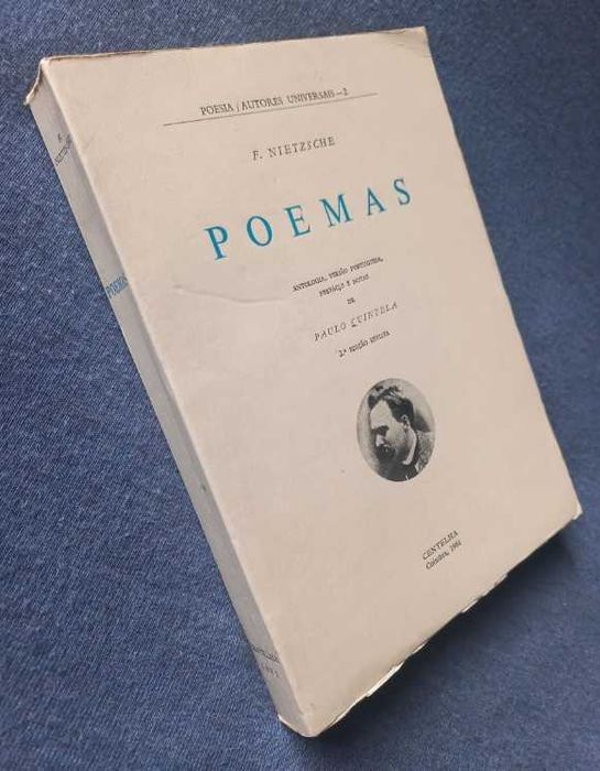 Poemas - Friedrich Nietzsche
