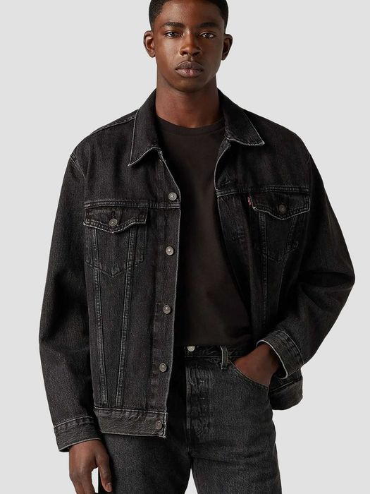 Джинсовая куртка Levis (оригинал)