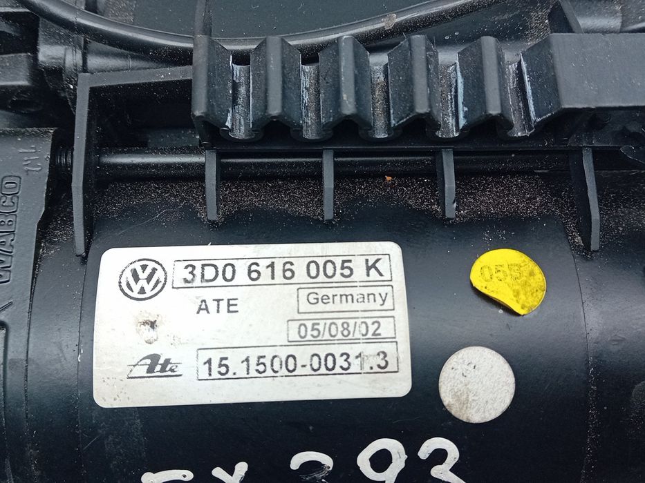 Compressor suspensão VOLKSWAGEN Phaeton (3D)