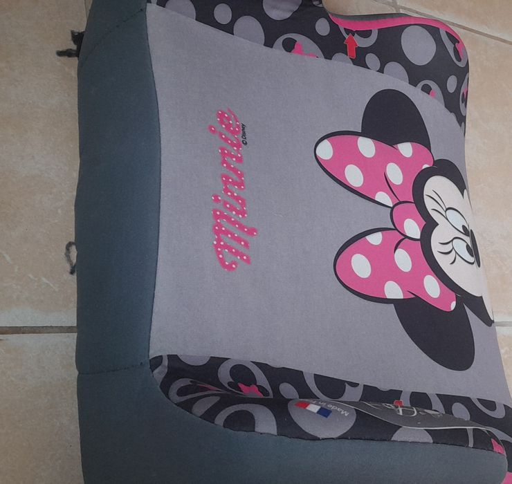 Banco auto minnie 22-36Kg