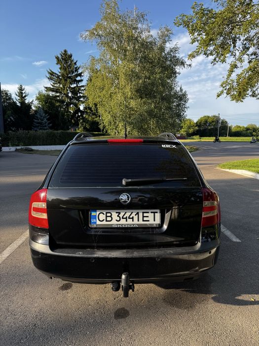 Продам Skoda A5 2004