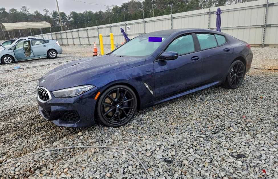 BMW 840I G14 Бампер Розборка БМВ 840і G15 G16