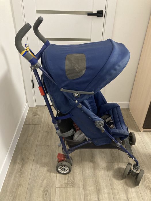 Коляска Maclaren BMW оригінал