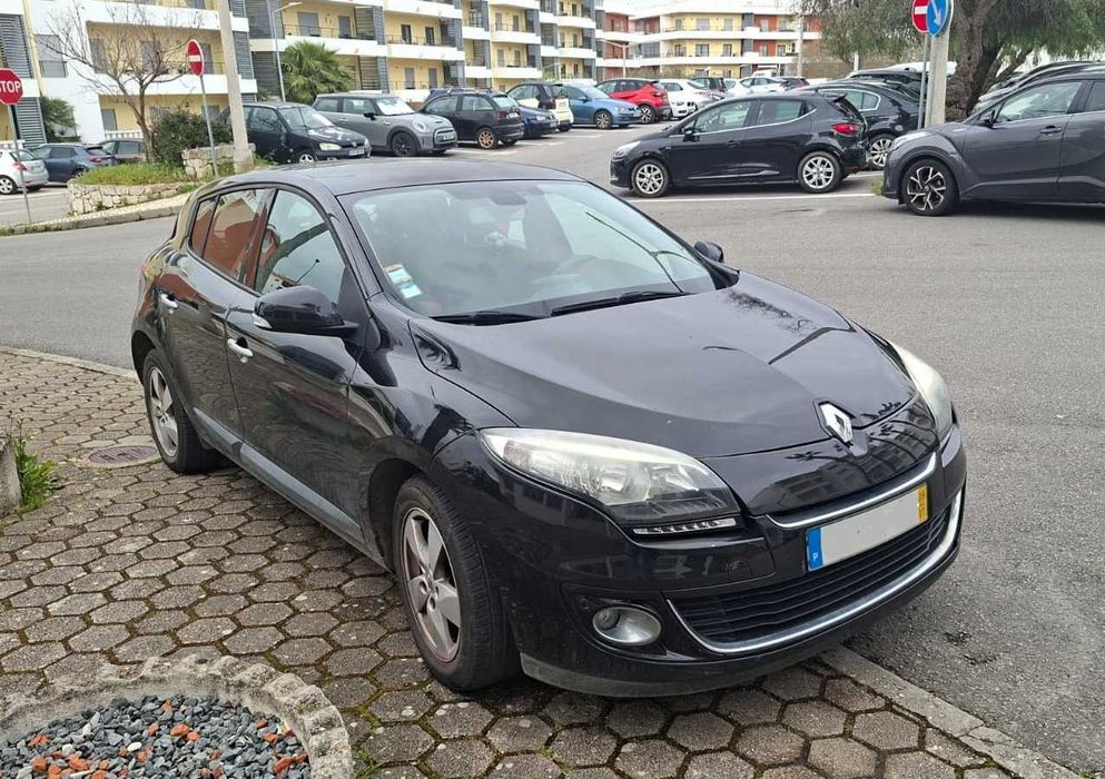 Renault Mégane -  1.5 dCi - 134.000 km - Muito bom estado