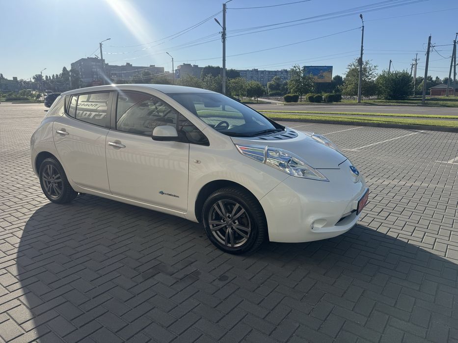Nissan Leaf 30kw