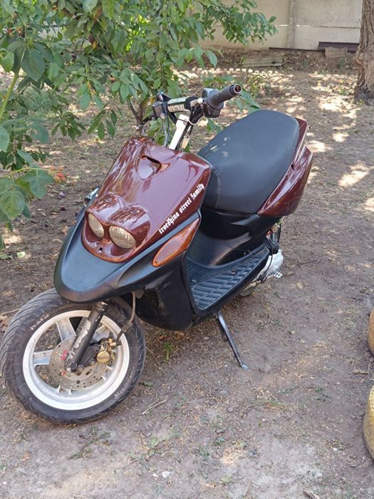 Yamaha rocket spy MBK(ne aerox, bws, slider, jog)