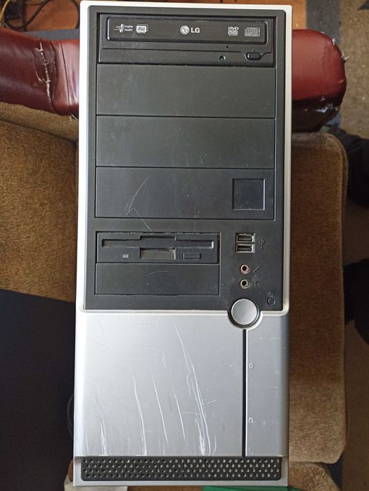 Комп'ютер Intel i7-870 3.6ГГц, 16GB DDR3, Asus P7P55D Evo, gt730 4gb, HDD 250gb