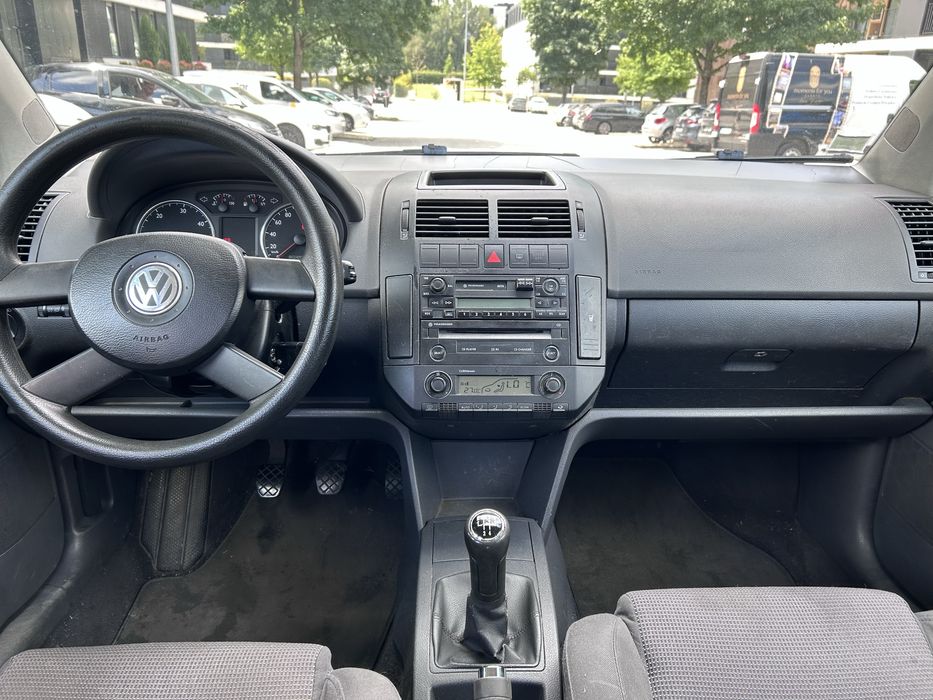 VW Polo 1.4 Tdi Highline Nacional