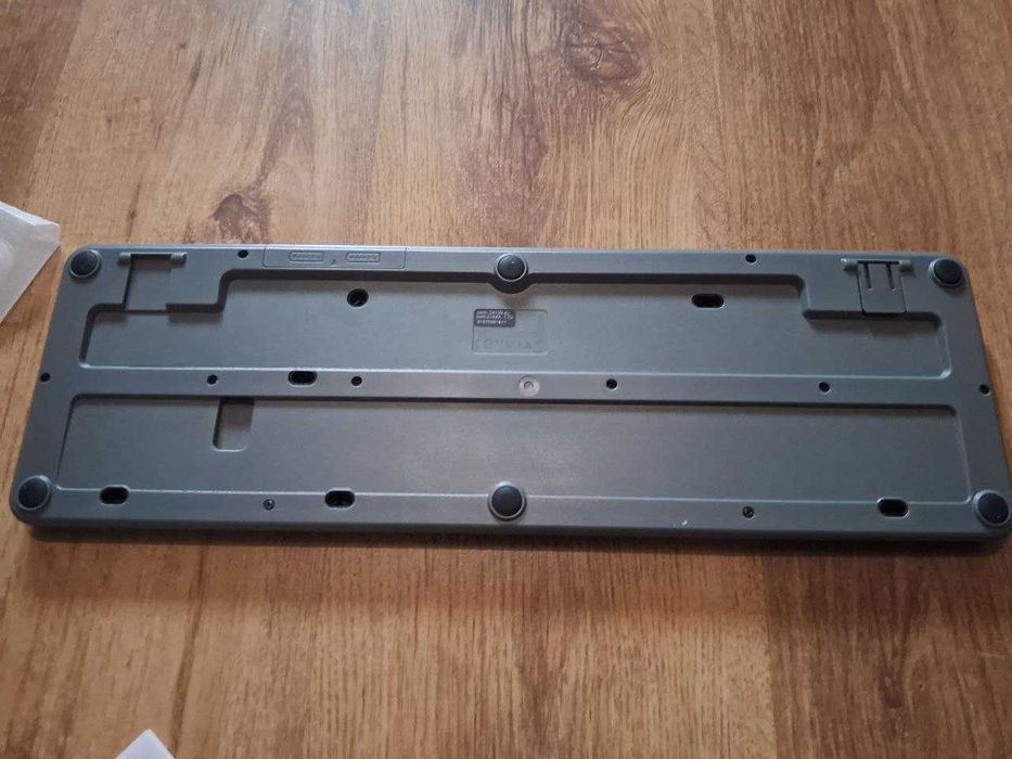 Клавіатура Trust Ody WL Black