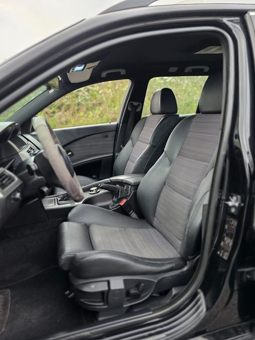 BMW 525d pack M 177cv