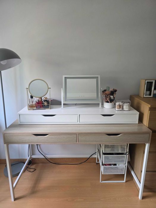 EKBY Alex Ikea branco