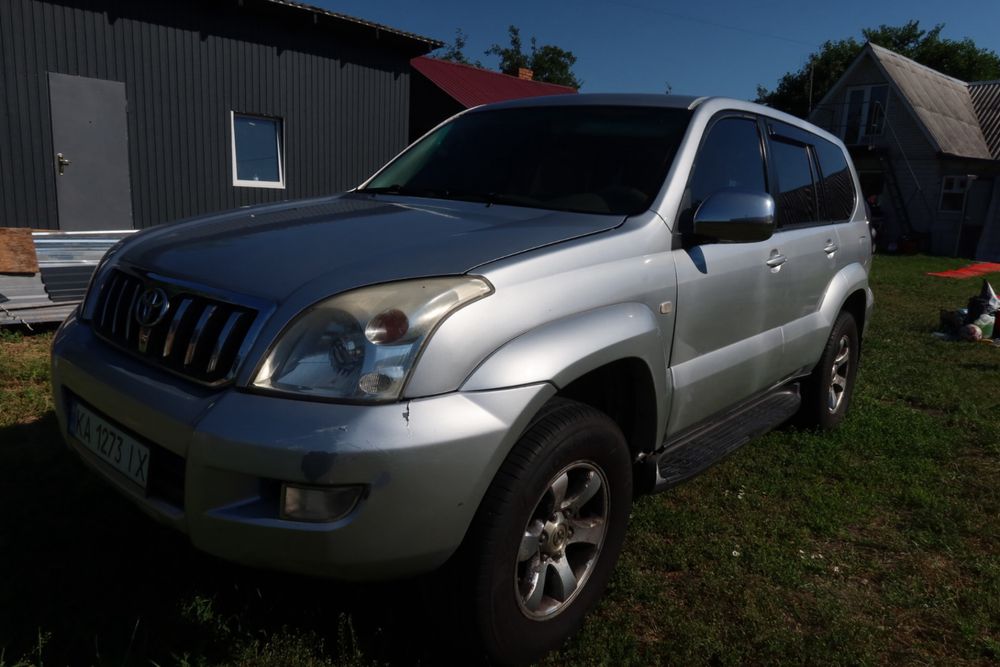 Продам Toyota Prado 120
