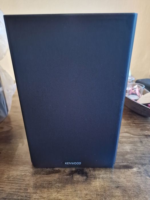 Nowe Głośniki Kolumny KENWOOD 50W 6 Ohm | Zestaw 4 szt. (lub 2 pary)
