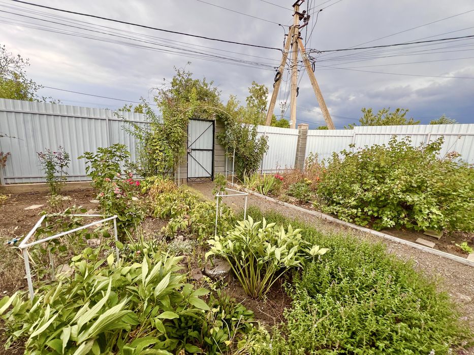 ‼️Продаю новый современный дом в центре Великодолинское