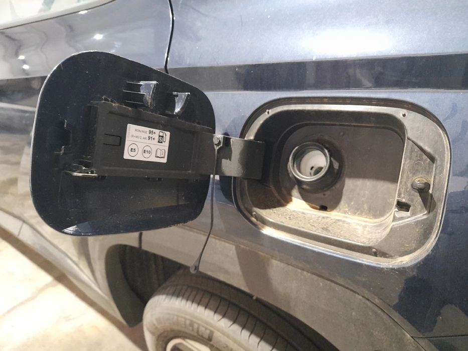 Tampa depósito combustível HYUNDAI Tucson (NX4E)